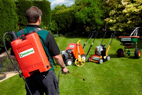 profile picture of Greensleeves Lawn Care Mid Staffordshire