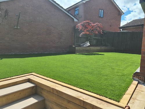 profile picture of Greensleeves Lawn Care Mid Staffordshire