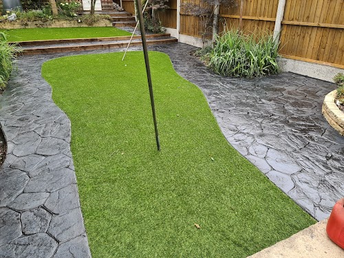 profile picture of Midland Landscapes Artificial Lawns