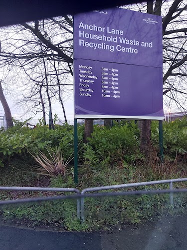 Shaw Road Household Waste And Recycling Centre