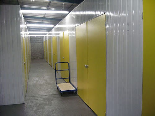 profile picture of Chillington Self Storage Ltd profile picture