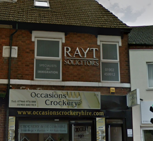 profile picture of Rayt Solicitors profile picture