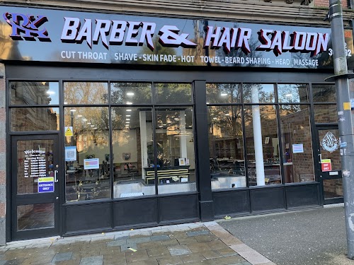 profile picture of Markies Barber and Salon