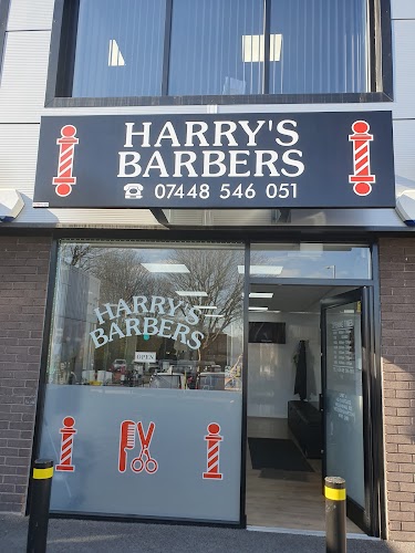 profile picture of Harry's Barbers