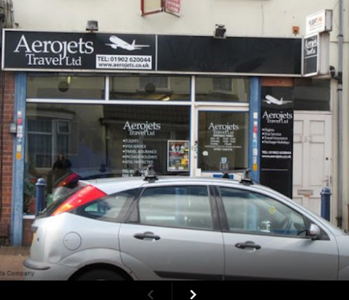 profile picture of Aerojets Travel Ltd