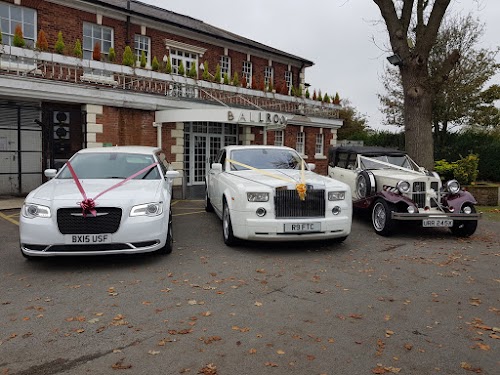 Wedding Cars Wolverhampton