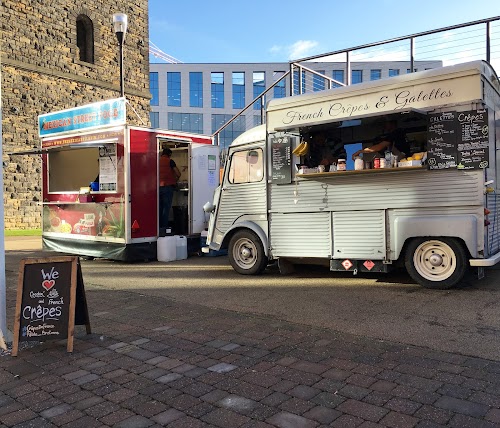 Street Food Station Brighouse