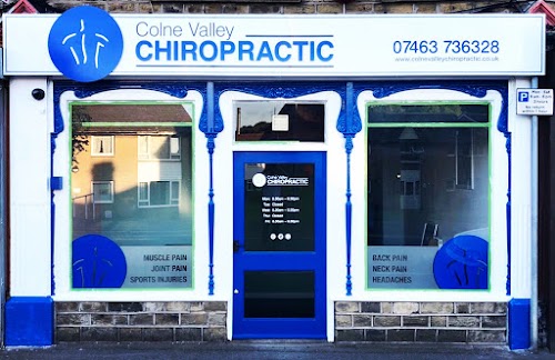 Colne Valley Chiropractic