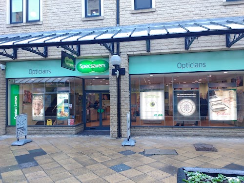 Specsavers Opticians and Audiologists - Halifax