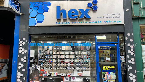 Hex, iPhone, iPad, Samsung, Screen Repairs, Trusted Repair Centre