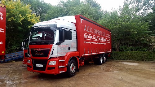 profile picture of A.D.D Express Ltd