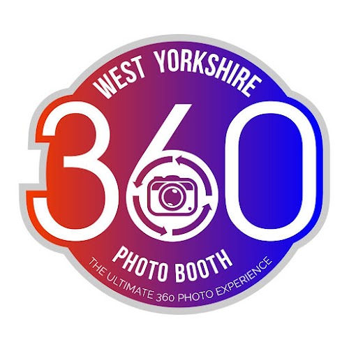 West Yorkshire 360 Photo Booth