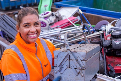 profile picture of SUEZ recycling and recovery UK