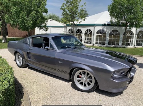 profile picture of Ford Mustang Wedding