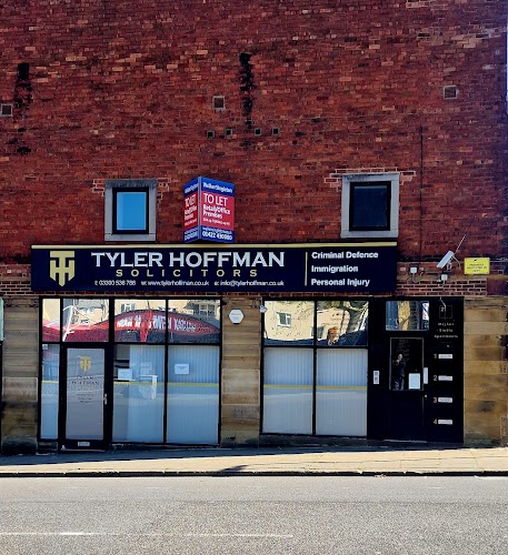 Tyler Hoffman Solicitors