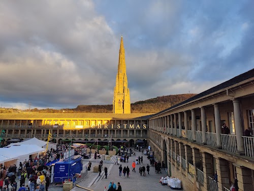 profile picture of The Piece Hall profile picture