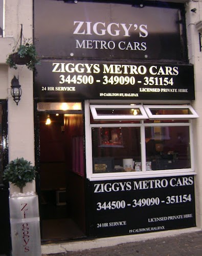 Ziggys Metro Cars