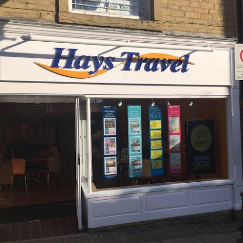 Hays Travel Halifax