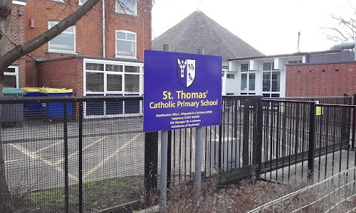 profile picture of St Thomas' Catholic Primary School