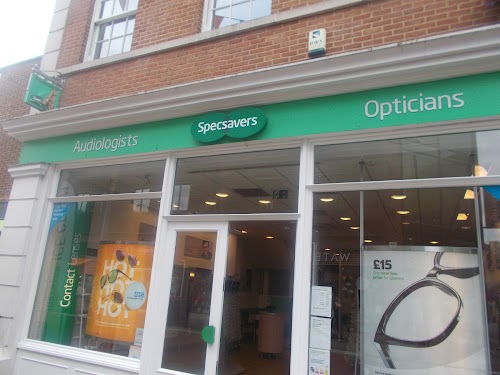 Vision Express Opticians - Canterbury
