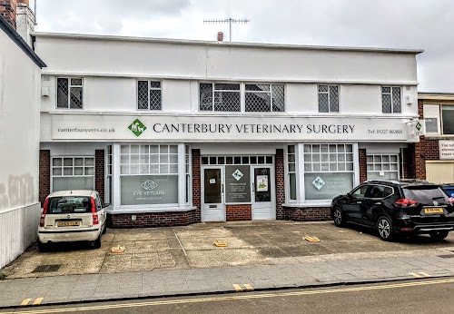 profile picture of Canterbury Veterinary Surgery profile picture