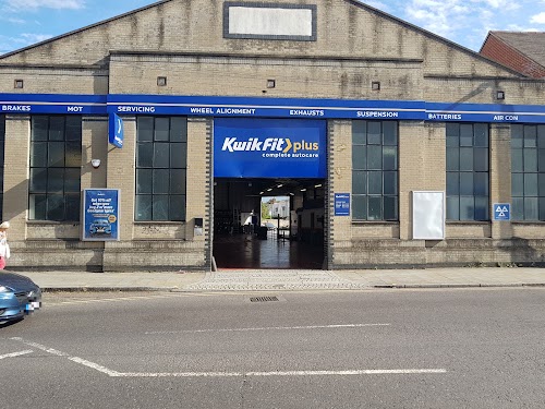 profile picture of Kwik Fit Plus - Canterbury profile picture