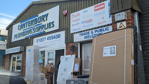 profile picture of Canterbury Plumbing Supplies