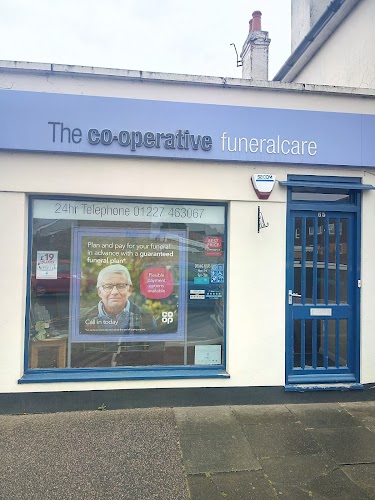 profile picture of Co-op Funeralcare, Canterbury