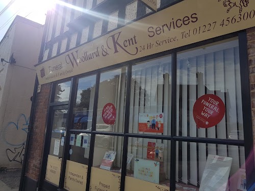 profile picture of Woollard & Kent Funeral Services