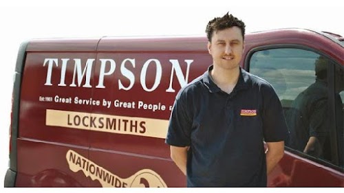 profile picture of Timpson Locksmiths and Safe Engineers profile picture