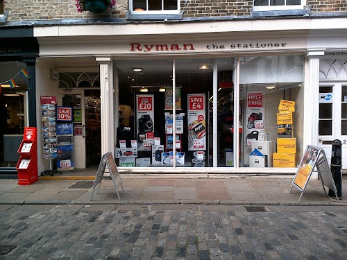 profile picture of Ryman Stationery profile picture