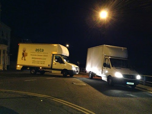 profile picture of Asta Movers Removals