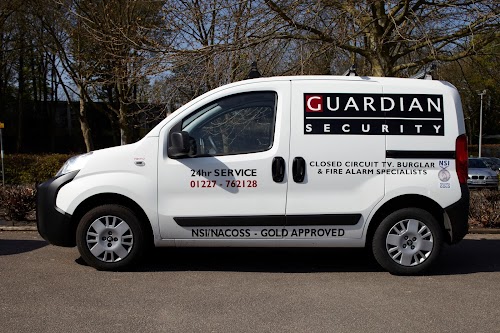 profile picture of Guardian Security & Fire Ltd