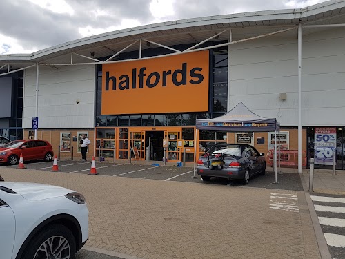 profile picture of Halfords - Canterbury profile picture