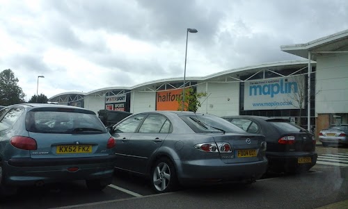 profile picture of Halfords - Canterbury