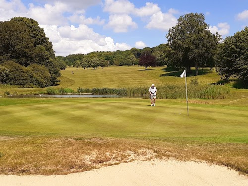 profile picture of Broome Park Golf Club