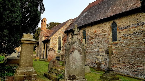 profile picture of St Martin's Church, Canterbury profile picture