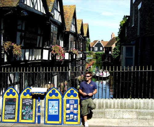 Canterbury Historic River Tours