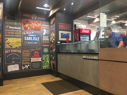 profile picture of Domino's Pizza - Carlisle - London Road