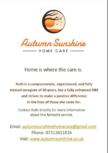 profile picture of Autumn Sunshine Home Care profile picture