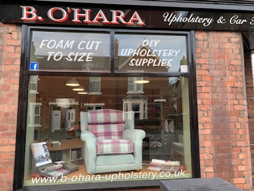 profile picture of B O'Hara Upholstery & Car Trimming profile picture