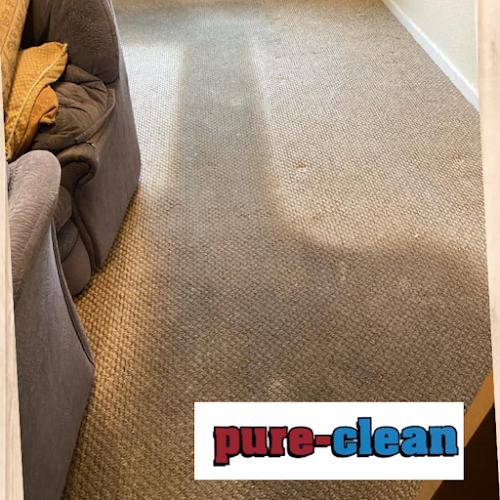 profile picture of Pure-clean Carpet & Upholstery Cleaning