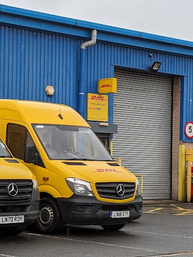 DHL Express Carlisle