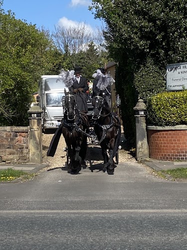 profile picture of George Hudson & Sons