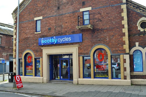 profile picture of Scotby Cycles profile picture