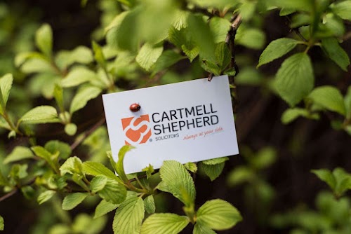 profile picture of Cartmell Shepherd Solicitors