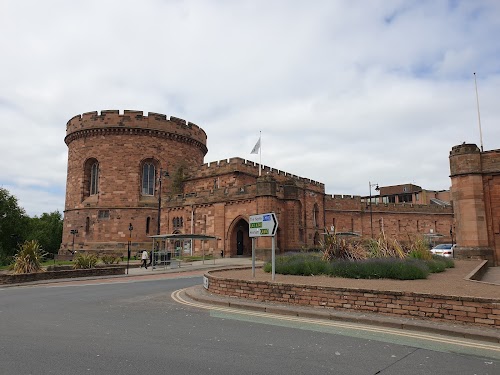 profile picture of Carlisle Castle