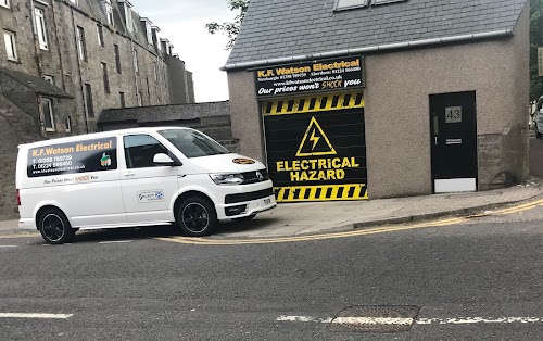 profile picture of K F Watson Electrical