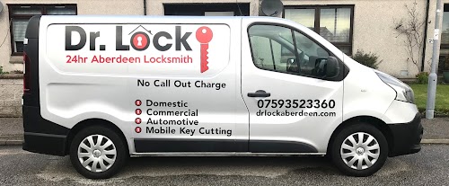 profile picture of Locksmith Aberdeen Granite City Locksmiths