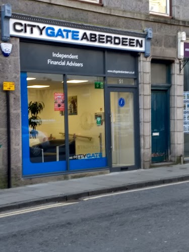 City Gate Aberdeen Ltd